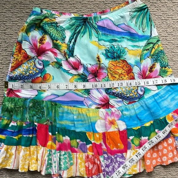 Vintage Jams World Skirt, S - Picture 5 of 7